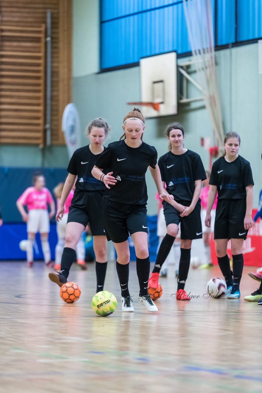 Bild 92 - B-Juniorinnen Hallen Landesmeisterschaft